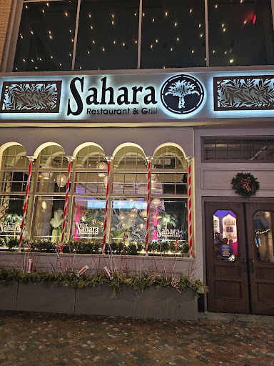 Photo of Sahara Restaurant & Grill- Bar The District Detroit - 77 W Columbia St, Detroit, MI 48201, USA