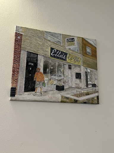 Photo of Etta's Greeklish Eatery - 5975 Wyandotte St E, Windsor, ON N8S 1M9
