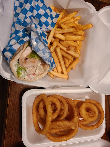 Photo of Etta's Greeklish Eatery - 5975 Wyandotte St E, Windsor, ON N8S 1M9