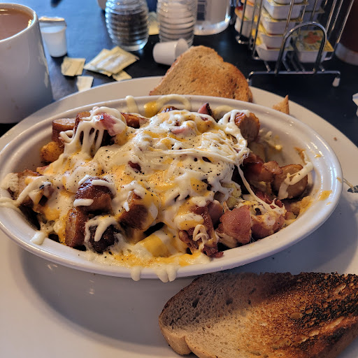 Photo of Etta's Greeklish Eatery - 5975 Wyandotte St E, Windsor, ON N8S 1M9