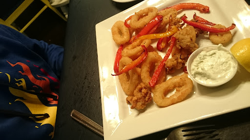 Photo of Etta's Greeklish Eatery - 5975 Wyandotte St E, Windsor, ON N8S 1M9