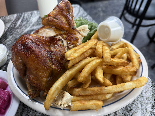 Photo of Hamido Restaurant - 13251 W Warren Ave, Dearborn, MI 48126, USA