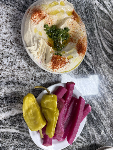 Photo of Hamido Restaurant - 13251 W Warren Ave, Dearborn, MI 48126, USA