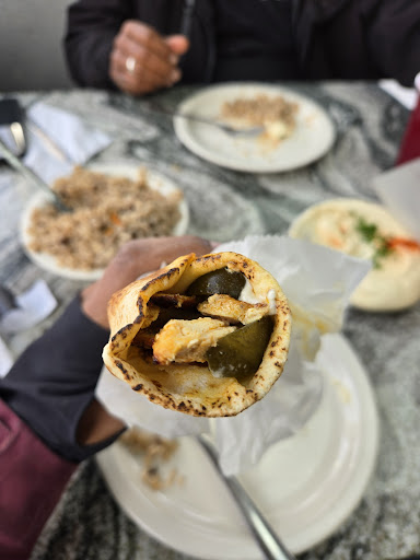 Photo of Hamido Restaurant - 13251 W Warren Ave, Dearborn, MI 48126, USA