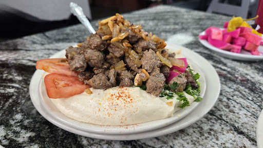 Photo of Hamido Restaurant - 13251 W Warren Ave, Dearborn, MI 48126, USA