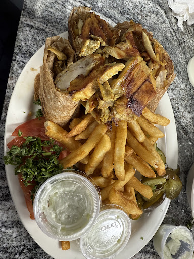 Photo of Hamido Restaurant - 13251 W Warren Ave, Dearborn, MI 48126, USA