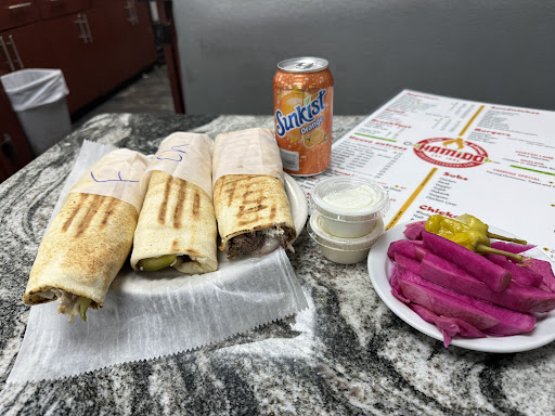 Photo of Hamido Restaurant - 13251 W Warren Ave, Dearborn, MI 48126, USA