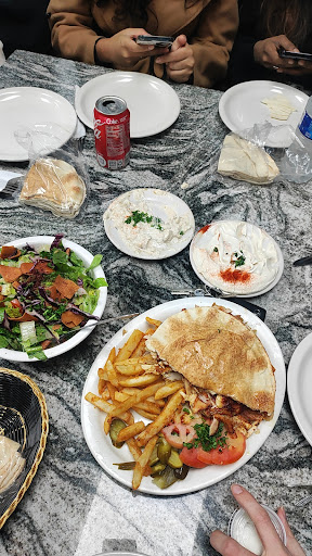 Photo of Hamido Restaurant - 13251 W Warren Ave, Dearborn, MI 48126, USA