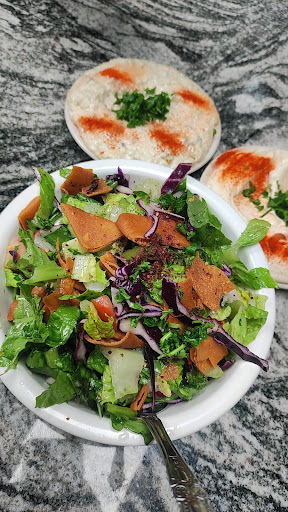 Photo of Hamido Restaurant - 13251 W Warren Ave, Dearborn, MI 48126, USA