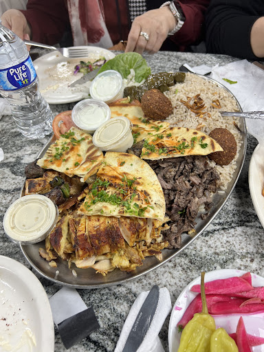 Photo of Hamido Restaurant - 13251 W Warren Ave, Dearborn, MI 48126, USA