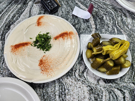 Photo of Hamido Restaurant - 13251 W Warren Ave, Dearborn, MI 48126, USA