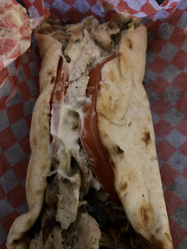 Photo of Donair House - 9925 Tecumseh Rd E, Windsor, ON N8R 1A5