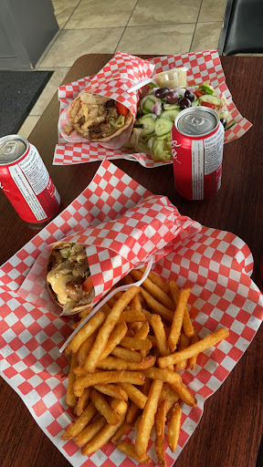Photo of Donair House - 9925 Tecumseh Rd E, Windsor, ON N8R 1A5