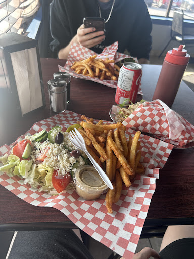 Photo of Donair House - 9925 Tecumseh Rd E, Windsor, ON N8R 1A5