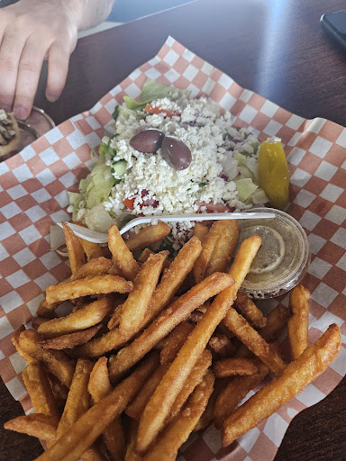 Photo of Donair House - 9925 Tecumseh Rd E, Windsor, ON N8R 1A5