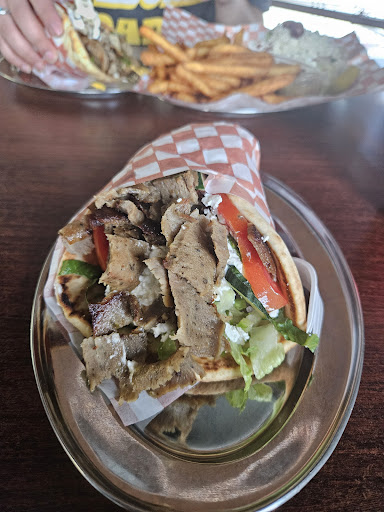 Photo of Donair House - 9925 Tecumseh Rd E, Windsor, ON N8R 1A5