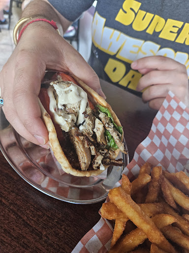 Photo of Donair House - 9925 Tecumseh Rd E, Windsor, ON N8R 1A5