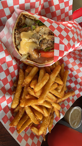 Photo of Donair House - 9925 Tecumseh Rd E, Windsor, ON N8R 1A5