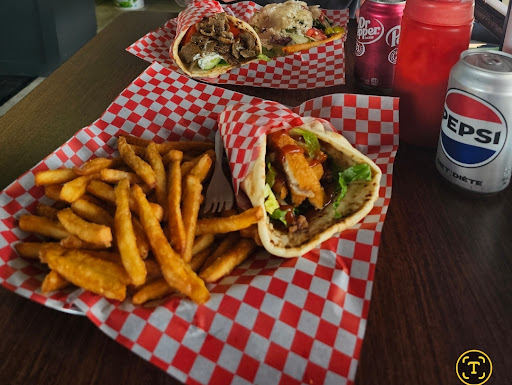 Photo of Donair House - 9925 Tecumseh Rd E, Windsor, ON N8R 1A5