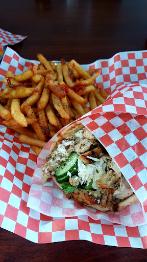 Photo of Donair House - 9925 Tecumseh Rd E, Windsor, ON N8R 1A5