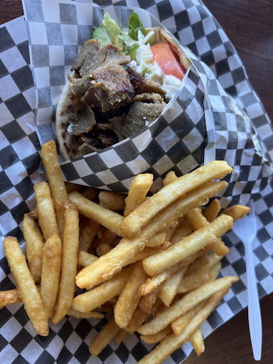 Photo of Donair House - 9925 Tecumseh Rd E, Windsor, ON N8R 1A5