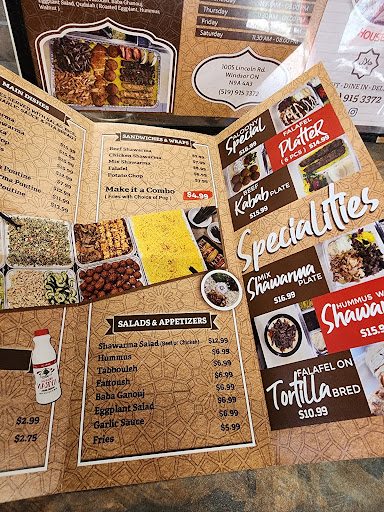 Photo of Aloony Shawarma - 1005 Lincoln Rd, Windsor, ON N9A 4A3