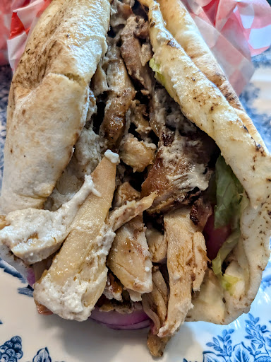 Photo of Aloony Shawarma - 1005 Lincoln Rd, Windsor, ON N9A 4A3