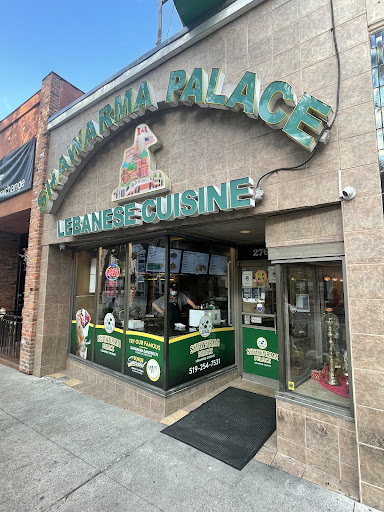 Photo of Shawarma Palace - 276 Ouellette Ave, Windsor, ON N9A 1A5