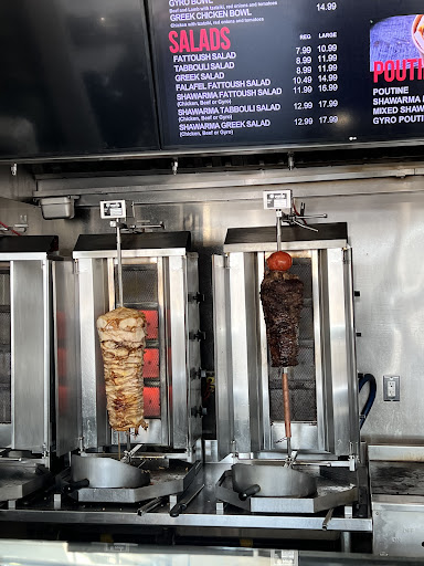 Photo of Monaco Shawarma - 2240 Huron Church Rd, Windsor, ON N9C 2L7
