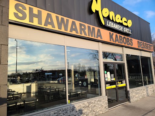 Photo of Monaco Shawarma - 2240 Huron Church Rd, Windsor, ON N9C 2L7