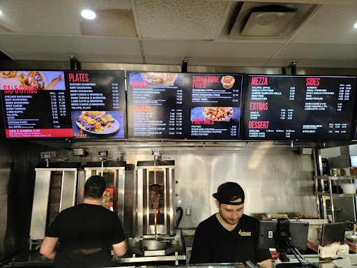 Photo of Monaco Shawarma - 2240 Huron Church Rd, Windsor, ON N9C 2L7