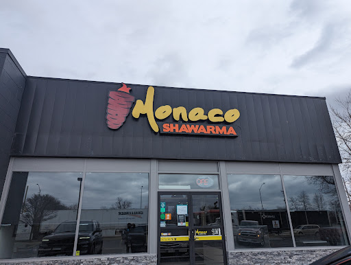Photo of Monaco Shawarma - 2240 Huron Church Rd, Windsor, ON N9C 2L7