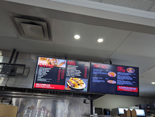 Photo of Monaco Shawarma - 2240 Huron Church Rd, Windsor, ON N9C 2L7