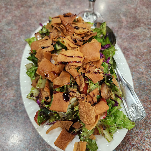 Photo of Galaxy Grill, arabic resturant - 1353 Wyandotte St E, Windsor, ON N9A 3K8