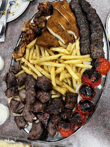 Photo of Galaxy Grill, arabic resturant - 1353 Wyandotte St E, Windsor, ON N9A 3K8