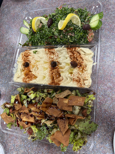 Photo of Galaxy Grill, arabic resturant - 1353 Wyandotte St E, Windsor, ON N9A 3K8