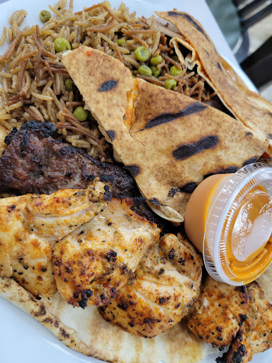 Photo of Galaxy Grill, arabic resturant - 1353 Wyandotte St E, Windsor, ON N9A 3K8