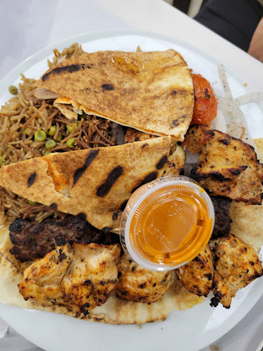 Photo of Galaxy Grill, arabic resturant - 1353 Wyandotte St E, Windsor, ON N9A 3K8