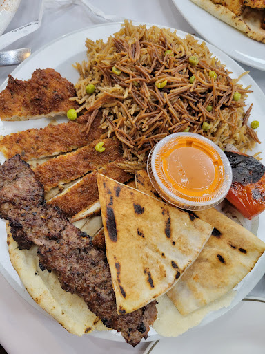Photo of Galaxy Grill, arabic resturant - 1353 Wyandotte St E, Windsor, ON N9A 3K8