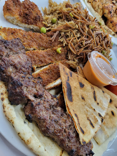 Photo of Galaxy Grill, arabic resturant - 1353 Wyandotte St E, Windsor, ON N9A 3K8