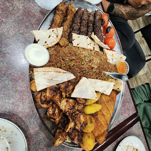 Photo of Galaxy Grill, arabic resturant - 1353 Wyandotte St E, Windsor, ON N9A 3K8