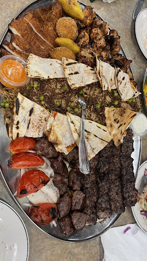Photo of Galaxy Grill, arabic resturant - 1353 Wyandotte St E, Windsor, ON N9A 3K8