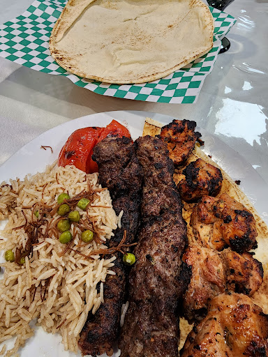 Photo of Galaxy Grill, arabic resturant - 1353 Wyandotte St E, Windsor, ON N9A 3K8