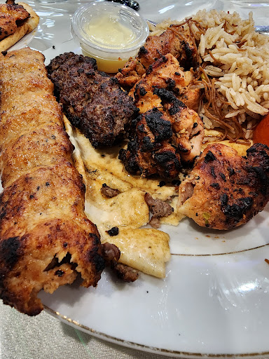 Photo of Galaxy Grill, arabic resturant - 1353 Wyandotte St E, Windsor, ON N9A 3K8