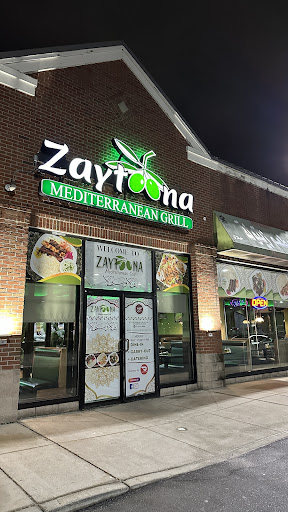 Photo of Zaytoona Mediterranean Grill - Dearborn - 5700 Mercury Dr Suite B, Dearborn, MI 48126, USA