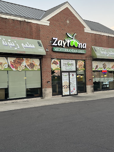 Photo of Zaytoona Mediterranean Grill - Dearborn - 5700 Mercury Dr Suite B, Dearborn, MI 48126, USA
