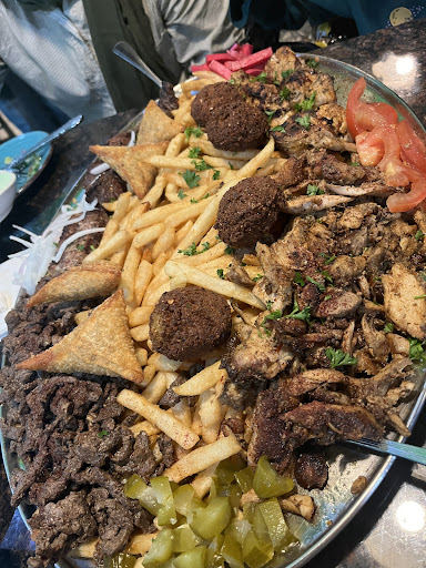 Photo of Zaytoona Mediterranean Grill - Dearborn - 5700 Mercury Dr Suite B, Dearborn, MI 48126, USA