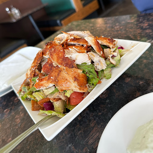 Photo of Zaytoona Mediterranean Grill - Dearborn - 5700 Mercury Dr Suite B, Dearborn, MI 48126, USA