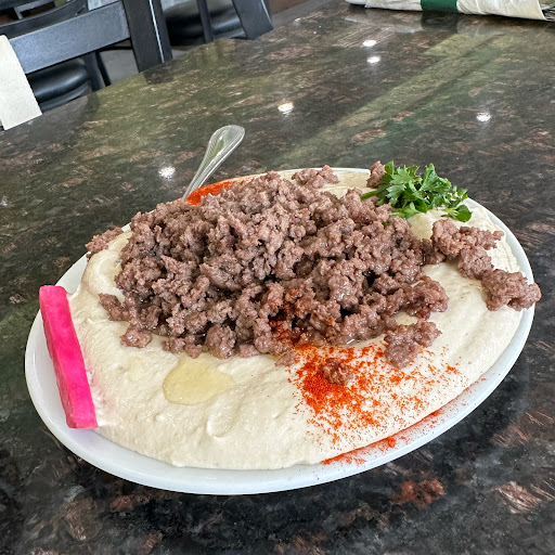 Photo of Zaytoona Mediterranean Grill - Dearborn - 5700 Mercury Dr Suite B, Dearborn, MI 48126, USA