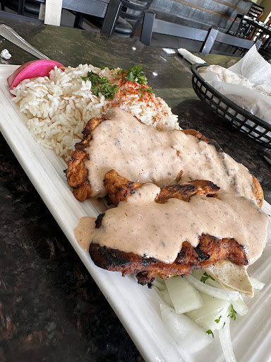 Photo of Zaytoona Mediterranean Grill - Dearborn - 5700 Mercury Dr Suite B, Dearborn, MI 48126, USA